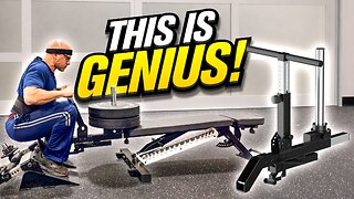 Tib Bar Guy Apex Belt Squat Review