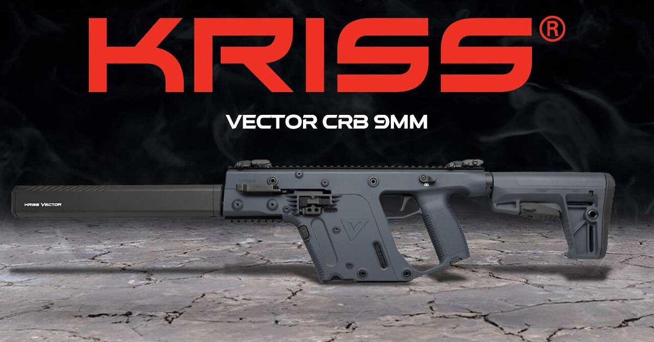 KRISS Vector CRB Gen 2 Mini Preview