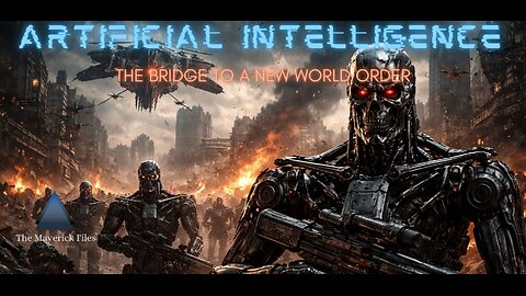 ARTIFICIAL INTELLIGENCE: THE BRIDGE TO A NEW WORLD ORDER