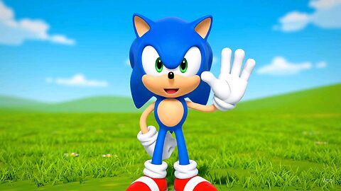Sonic the Hedgehog