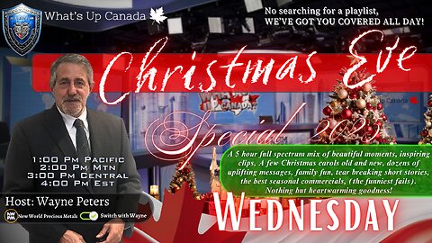 Christmas Eve Special 2025