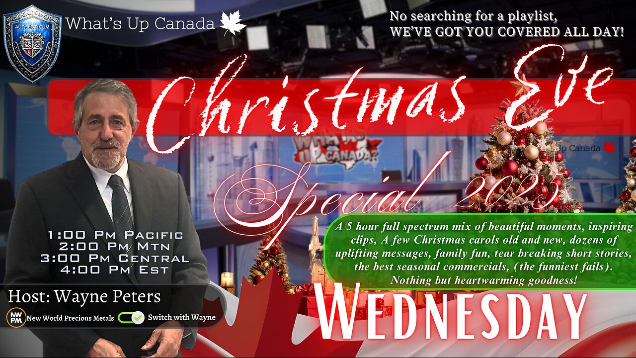 Christmas Eve Special 2025