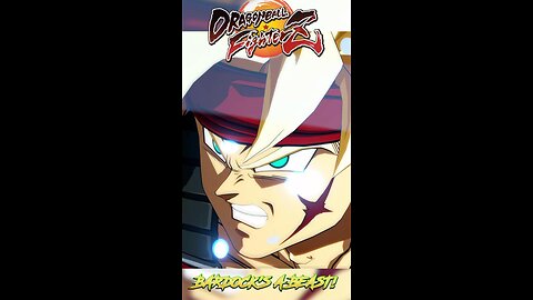 ⚡️BARDOCK’S A BEAST! || DRAGON BALL FIGHTER Z ☄️ #DBZ #PS5 #DragonBall #PS4 #Gaming #Gamer #Xbox