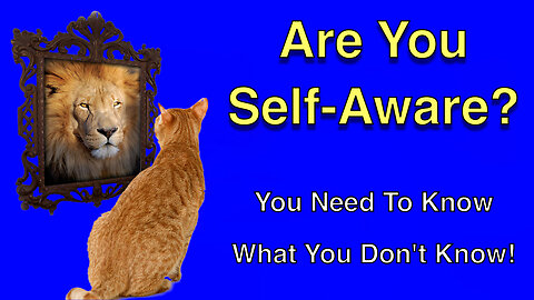 Do You Know What You Don't Know?