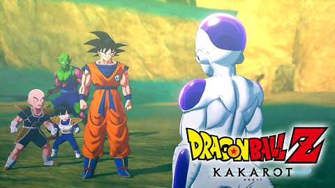 Dragon Ball Z: Kakarot Gameplay