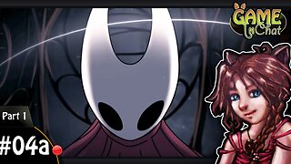 Silksong 04a (Part 1)(Hollow Knight Sequel) 🐞🗡️ Livestream 🔴 Lill