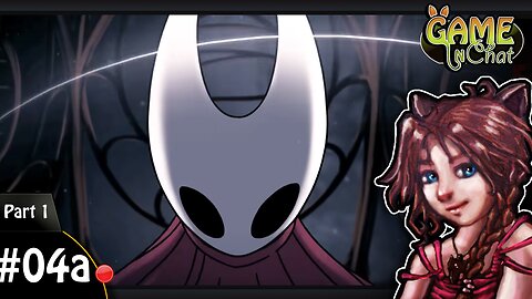 Silksong 04a (Part 1)(Hollow Knight Sequel) 🐞🗡️ Livestream 🔴 Lill