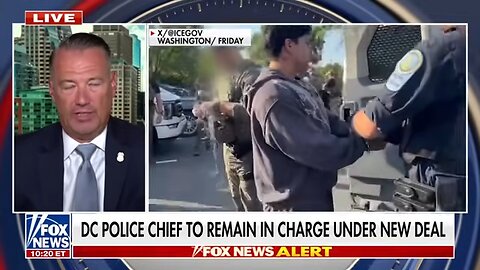 Acting ICE director gives STERN warning to criminals who attack officers: ‘Won’t be tolerated’
