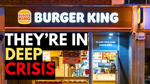 7 Fast Food Giants That Are Struggling To Stay In Business 