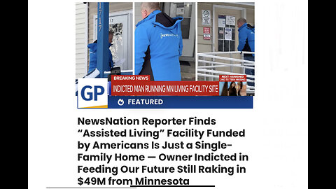 Owner Indicted in Feeding Our Future Still Raking in $49M from Minnesota