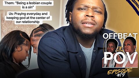 When Christians CHOOSE To Live In Sin | Offbeat POV Show