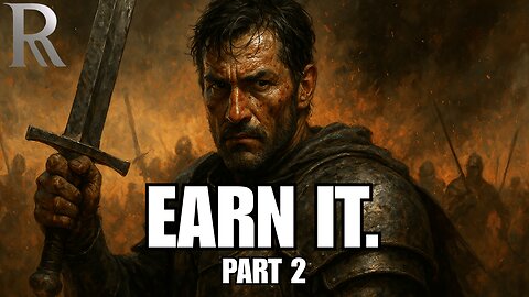 You Don’t Get Wisdom. You Bleed for It.