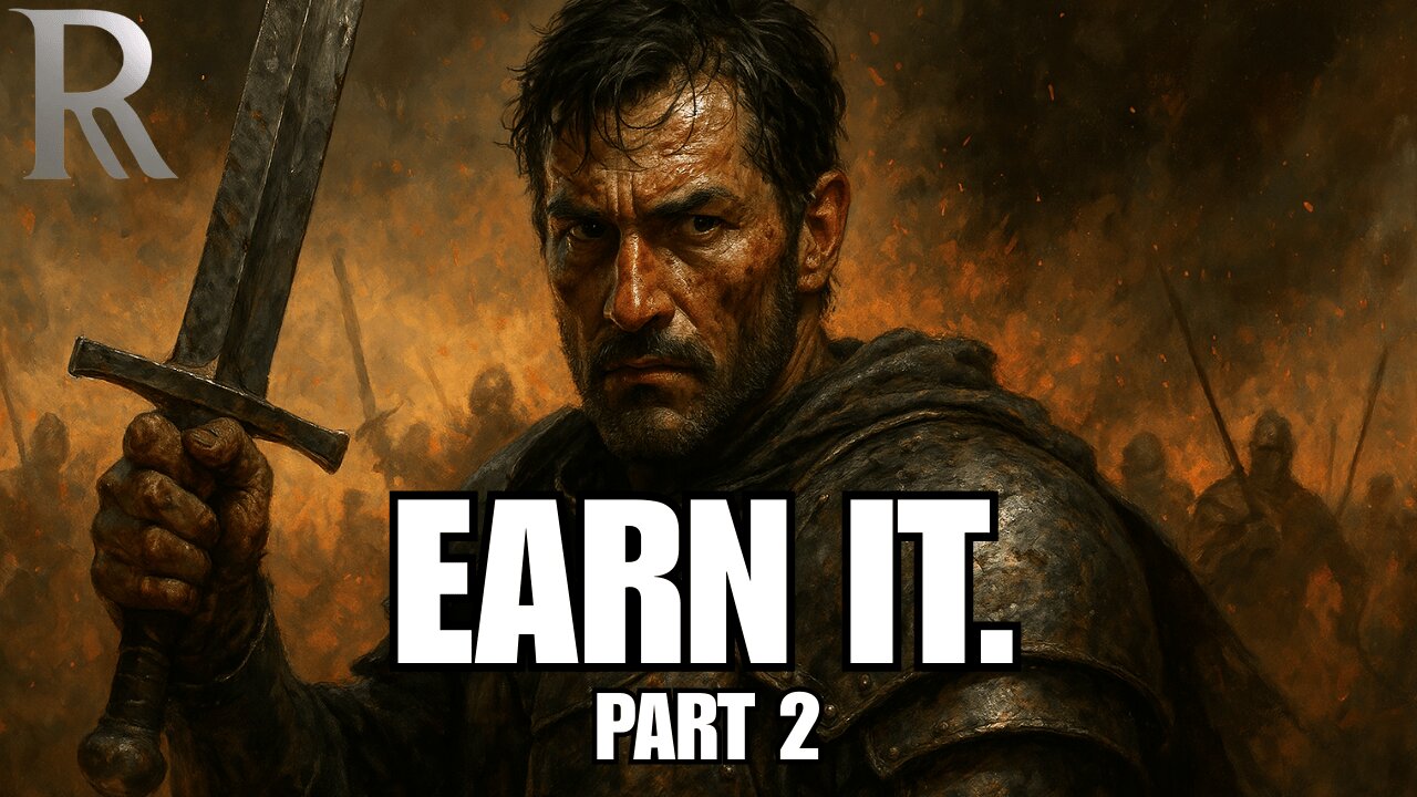 You Don’t Get Wisdom. You Bleed for It.