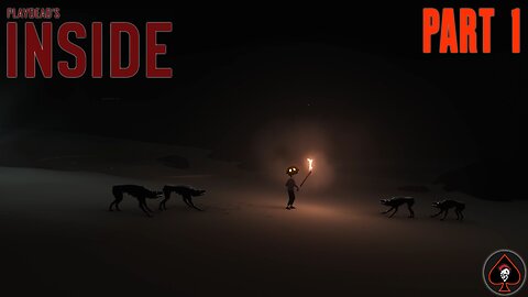 INSIDE Play Through - Part 1