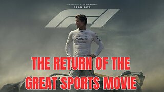 Luke at the Movies (F1: The Movie)