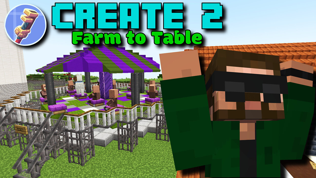 Merry-Go-Round! - Create Mod (2x91)