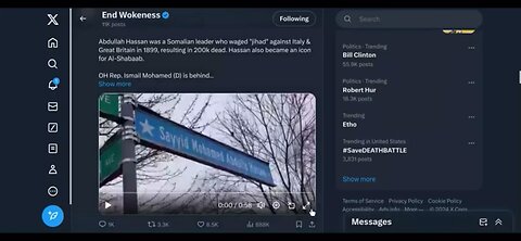 Ohio Names Street after Somali Jihad responsible for 200k deaths