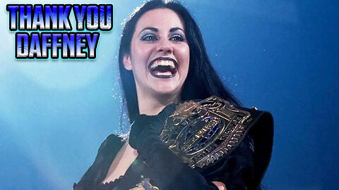 My Thoughts On Daffney's Dark Side Of The Ring Episode
