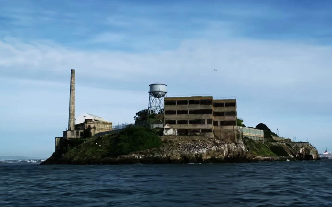 Trump ordena la reconstrucción y reapertura de la histórica prisión Alcatraz