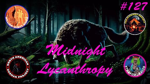 Dogmen, Werewolves & The Cynocephali Part 2! FT William-Scott White