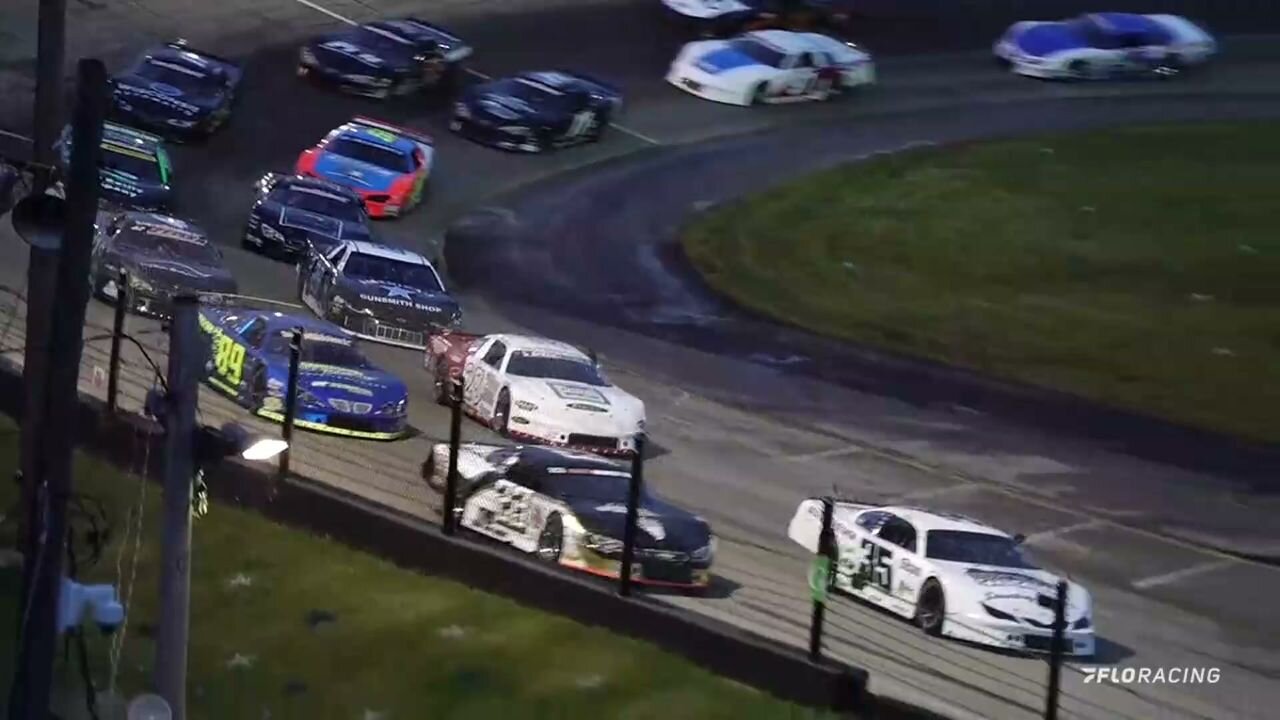 Super Late Models 2025 Independence Day Celebration At Slinger Speedway (6/29/2025)