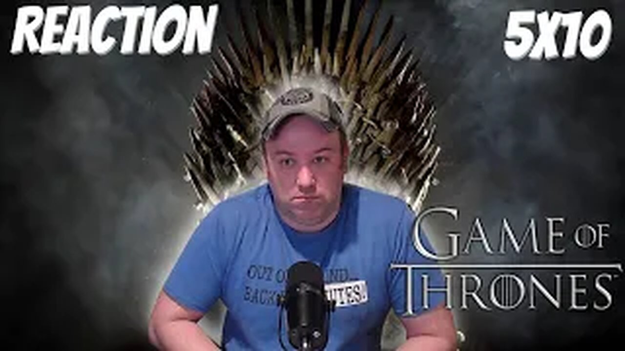 Game of Thrones S5 E10 Reaction "Mother's Mercy"