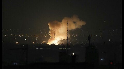 Watch. IDF Slams Iran's State Broadcasting Agency, Cutting Off Propaganda Broadcasts