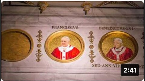 "Prophecy of Popes: The 2027 End Date, Francis's Demise & 'Peter The Roman', Unveiled"