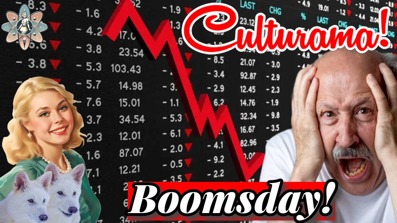 It's BOOMSDAY! Trumpian Market Manipulation?