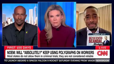 CNN's Van Jones Admits That The Democrat Party Is In Complete Shambles