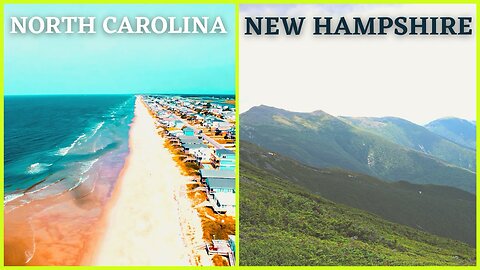 NC & NH Race to Pass Bitcoin Reserve Laws ASAP! 🚀 #CryptoNews