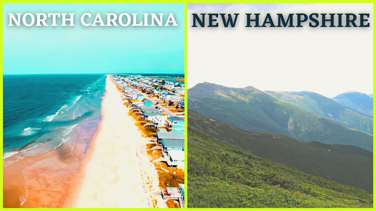 NC & NH Race to Pass Bitcoin Reserve Laws ASAP! 🚀 #CryptoNews