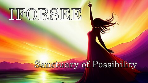 IFORSEE 🌎 Sanctuary of Possibility | A Vision for Transformation #podcast #shawnpederson #love