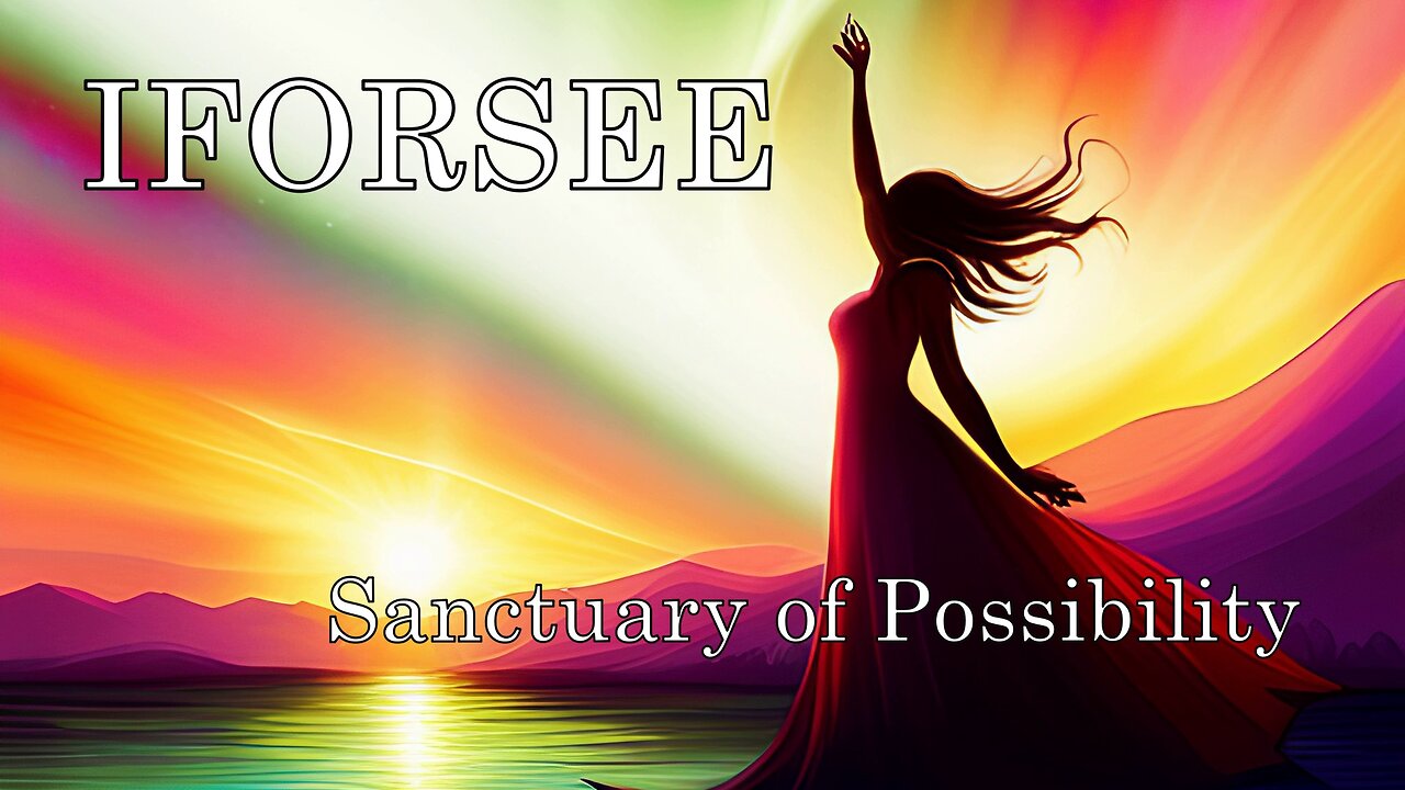 IFORSEE 🌎 Sanctuary of Possibility | A Vision for Transformation #podcast #shawnpederson #love