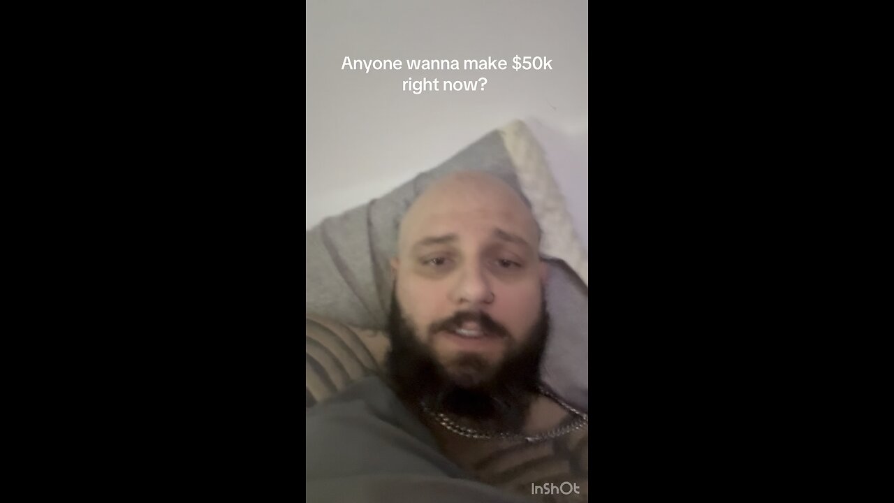 $50k reward?!