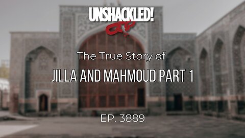 3889 Jilla and Mahmoud Part 1