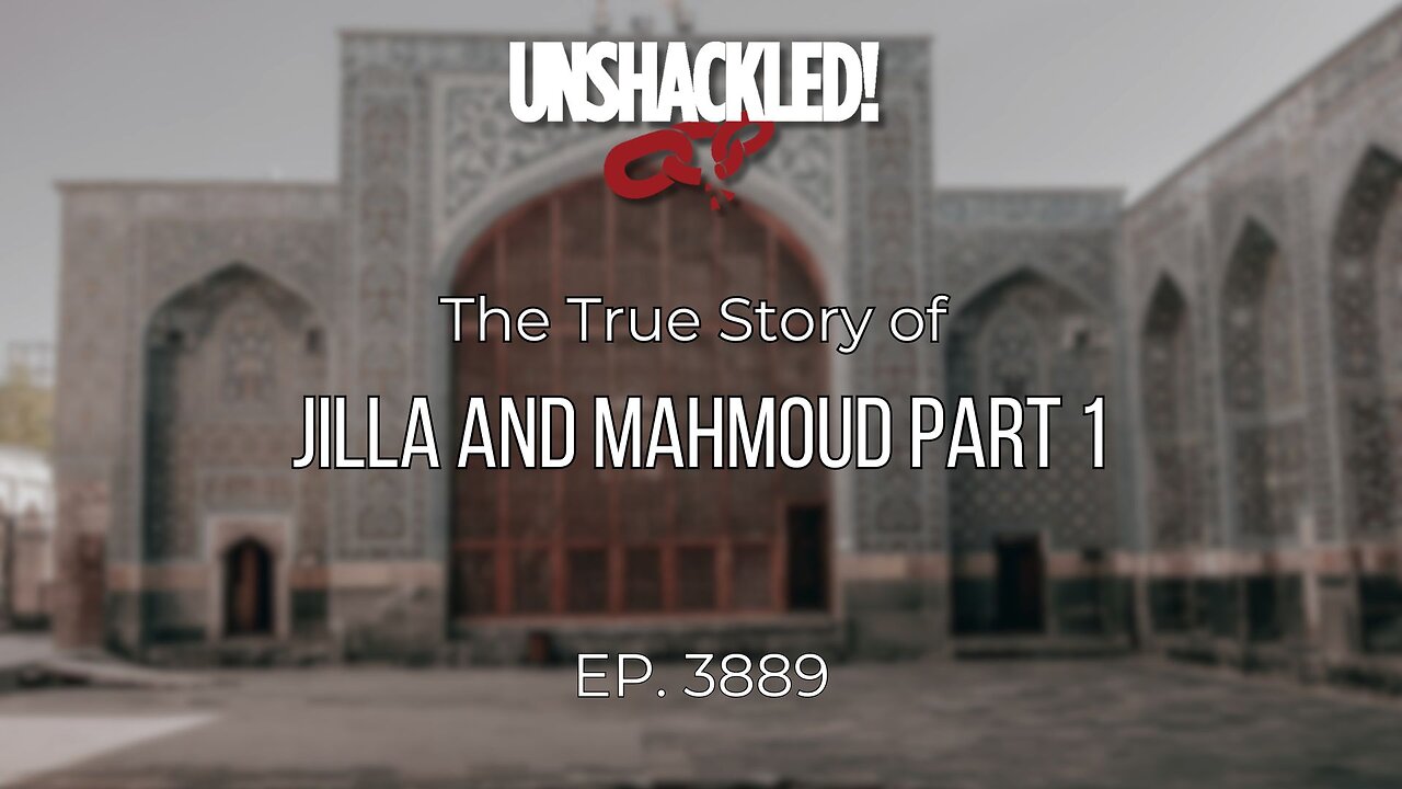 3889 Jilla and Mahmoud Part 1