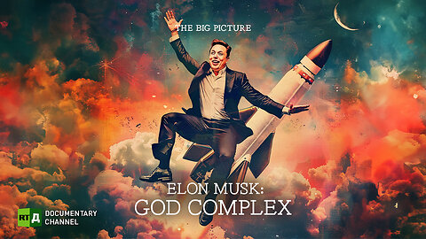 The Big Picture. Elon Musk: God Complex | RT Documentary