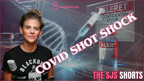 "COVID Shot SHOCK: HIV & Cancer Link"