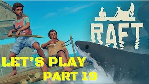 The Frozen Land l Raft l S1 E19