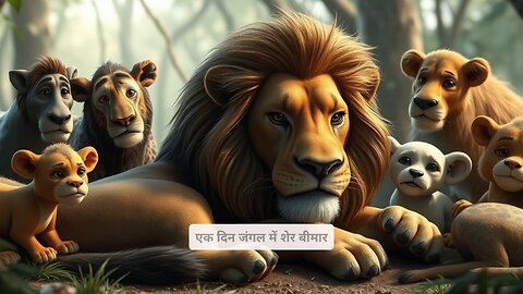 Billi shair ki khala