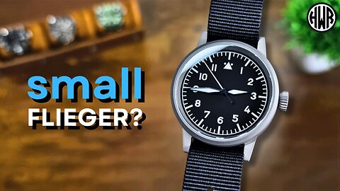 Is This the Perfect Flieger for Smaller Wrists?