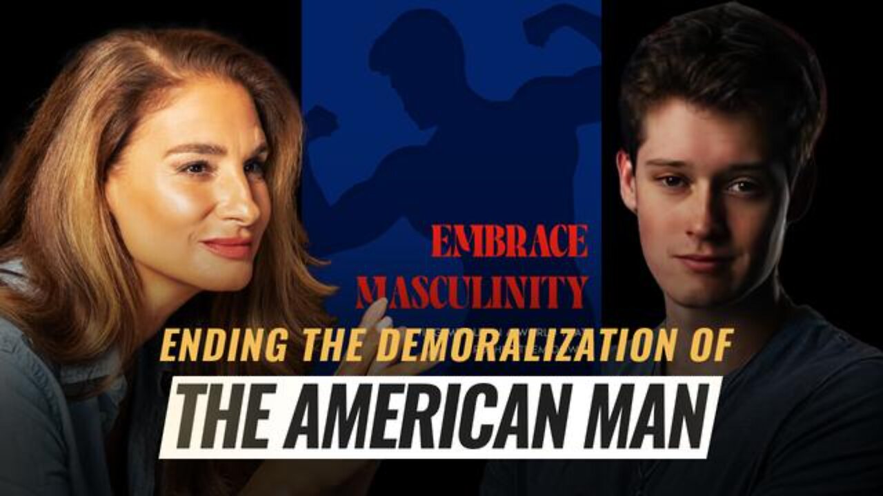 Mel K & Braeden Sorbo | Ending the Demoralization of the American Man | 4-5-25