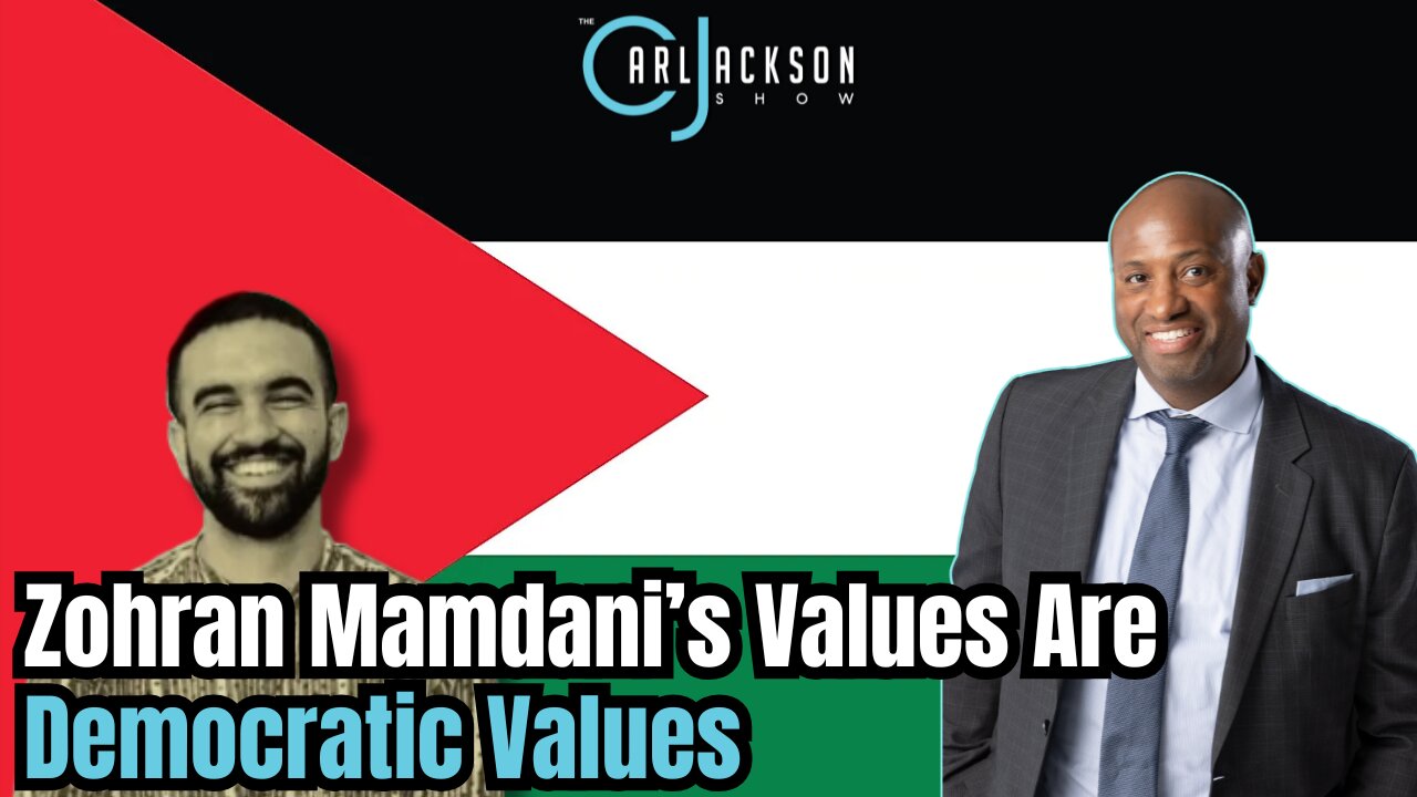 Zohran Mamdani’s Values Are Democratic Values