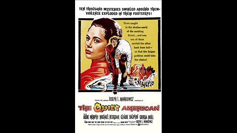 Warfare Tuesdays: The Quiet American (1958)