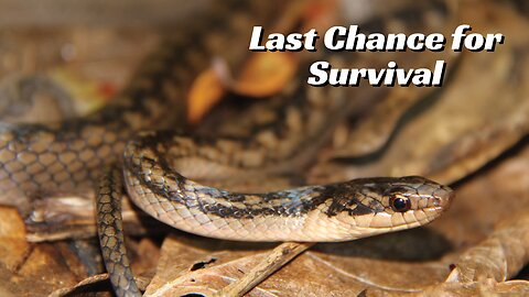Last Chance for Survival: The Fight to Save the Saint Lucia Racer
