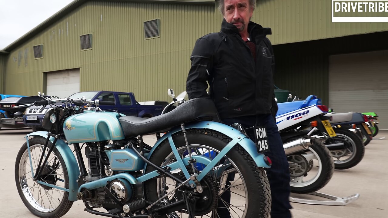 #hammond, #drivetribe , traitor cant say anything