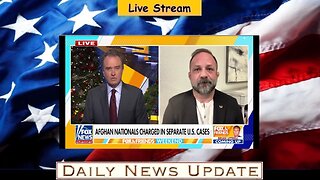 546c: Fox News - ‘This CAN’T go well’: Vet's CHILLING warning after Afghan nationals charged