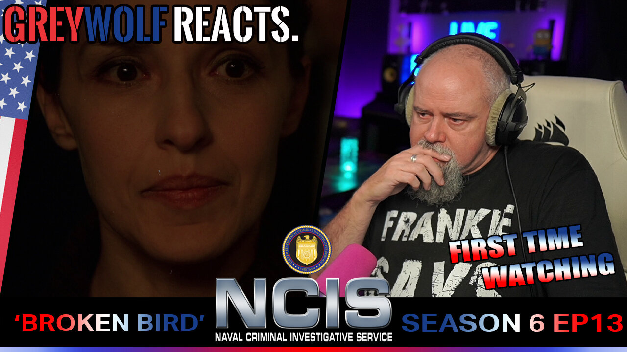 NCIS - Episode 6x13 'Broken Bird' | FIRST WATCH REACTION/COMMENTARY