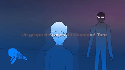 A Diamanté Tom Caseload